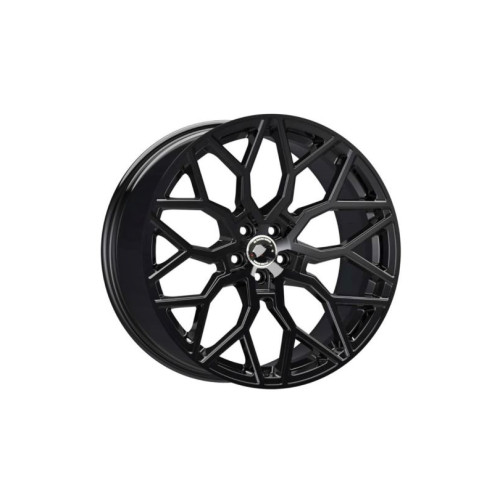 Jante DY366 367 KM 20x9 20x10 5x112 negre compatibile Audi, BMW, Volkswagen, Mercedes, Skoda, Seat